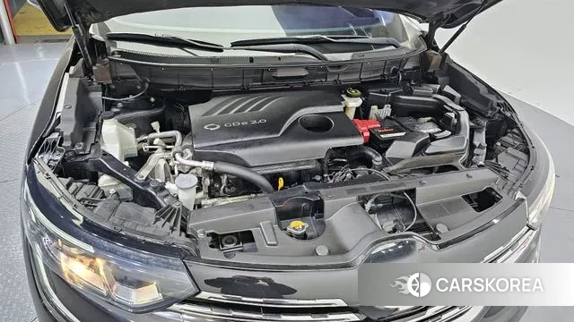 Renault Korea (Samsung) QM6 id 3489601 из Кореи 16