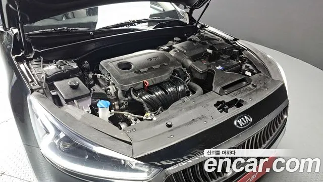 Kia Come New K7 id 2653798 из Кореи 16