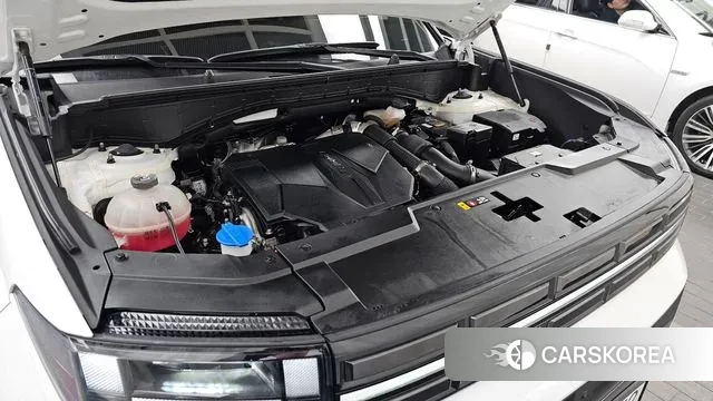 Hyundai Santa Fe (MX5) id 3590789 из Кореи 16