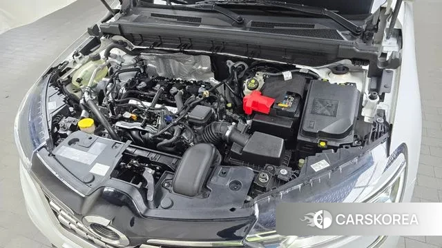 Renault Korea (Samsung) XM3 id 3472857 из Кореи 16