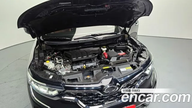 Renault Korea (Samsung) The New QM6 id 2868929 из Кореи 16