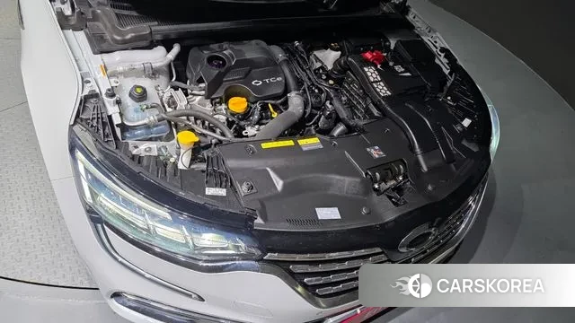 Renault Korea (Samsung) The New SM6 id 2984674 из Кореи 16