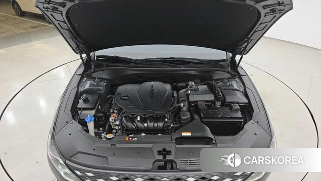 Hyundai The New Grandeur IG id 4614781 из Кореи 16