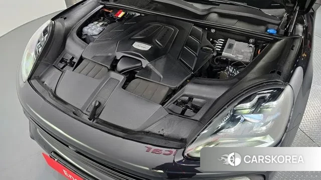 Porsche Cayenne (PO536) id 3483894 из Кореи 16