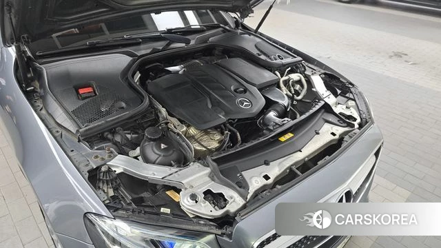 Mercedes-Benz E-Class W213 id 4435531 из Кореи 16