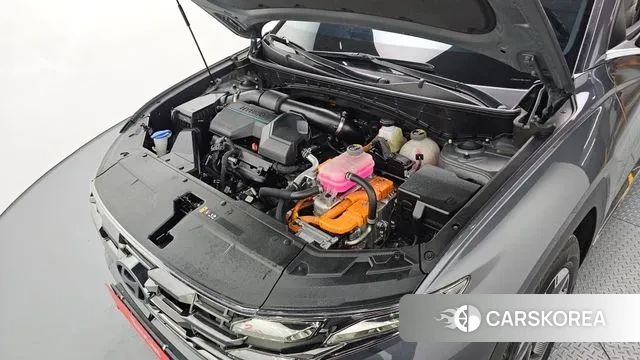 Hyundai The New Tucson Hybrid (NX4) id 3426386 из Кореи 16