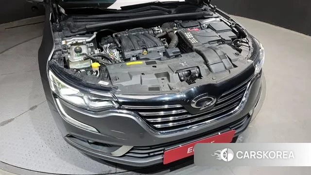 Renault Korea (Samsung) SM6 id 3573965 из Кореи 16