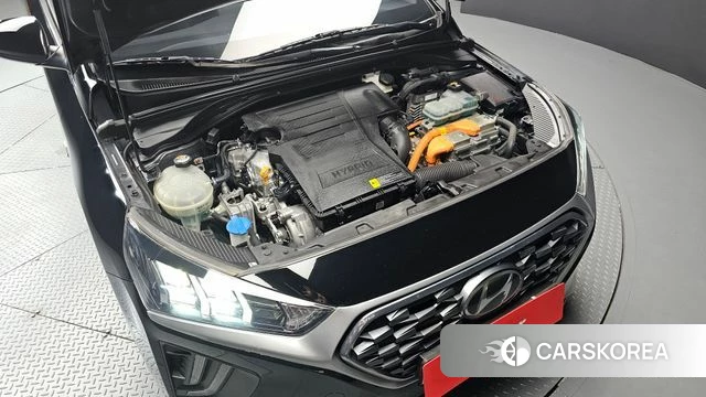 Hyundai The New Ionic Hybrid id 4530298 из Кореи 16