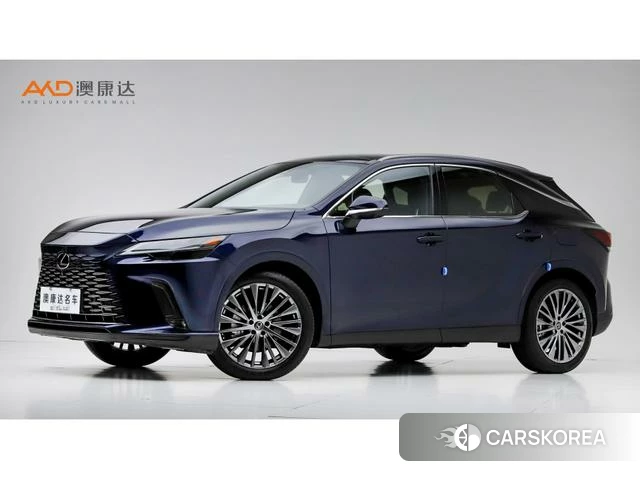 Lexus RX 2024 Синий из Китая, фото 6
