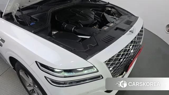 Genesis GV80 id 3100041 из Кореи 16