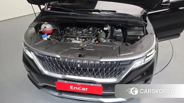 Kia Carnival 4th generation id 3439000 из Кореи 16