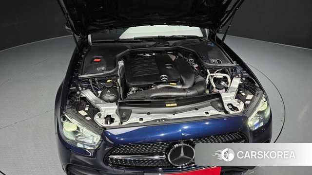 Mercedes-Benz E-Class W213 id 4303593 из Кореи 16