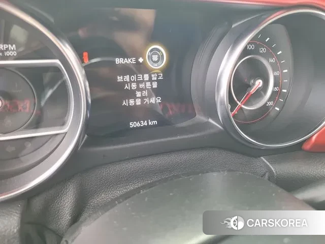 Jeep Wrangler (JL) 2021 Красный из Кореи, фото 6