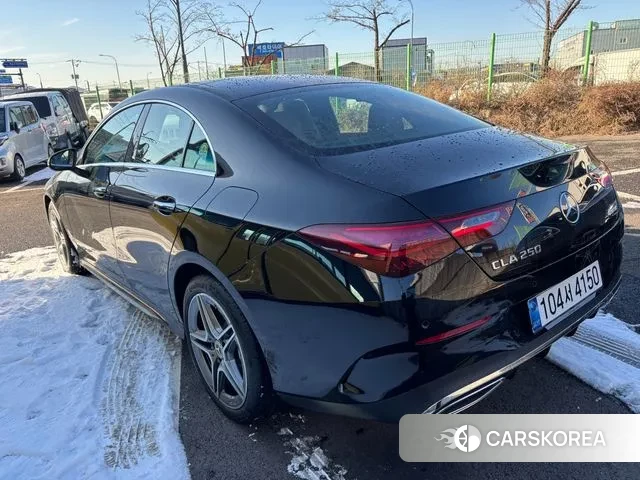 Mercedes-Benz CLA-Class C118 id 3446851 из Кореи 7