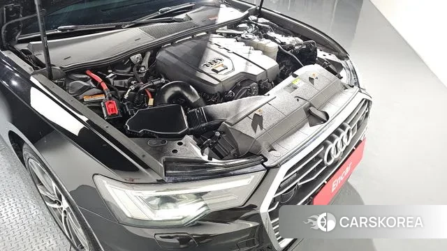 Audi A6 (C8) id 3518797 из Кореи 16