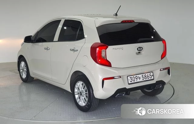 Kia Morning Urban (JA) id 4362205 из Кореи 16