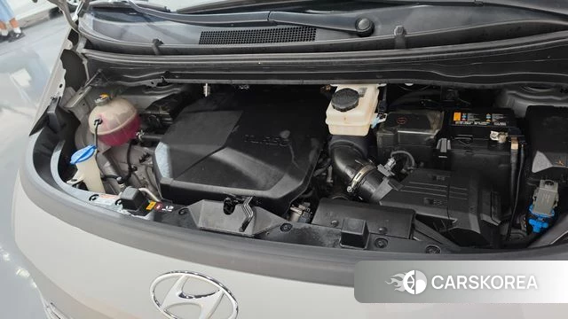 Hyundai Staria id 4923033 из Кореи 16