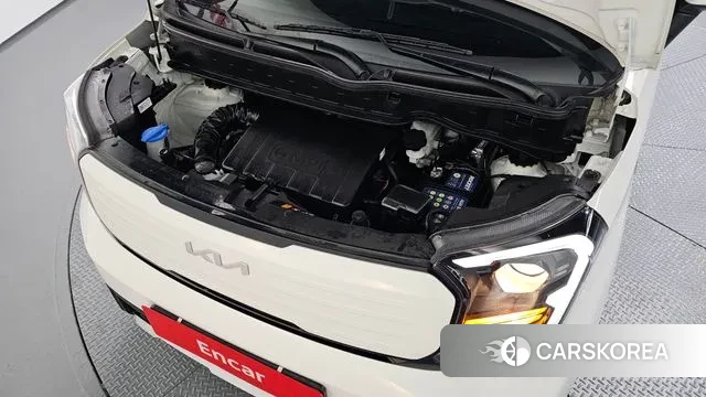 Kia The New Kia Ray id 3624610 из Кореи 16