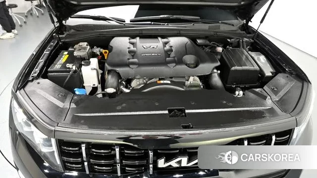 Kia Mohave Master id 3420556 из Кореи 16