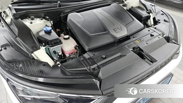 Kia EV6 id 3420999 из Кореи 16