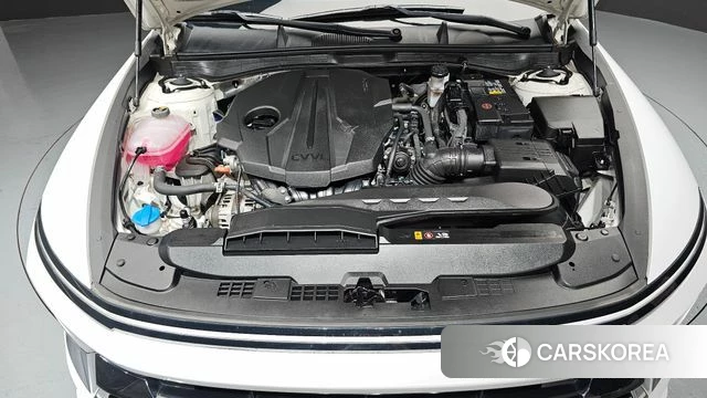 Hyundai Sonata D Edge (DN8) id 4463066 из Кореи 26