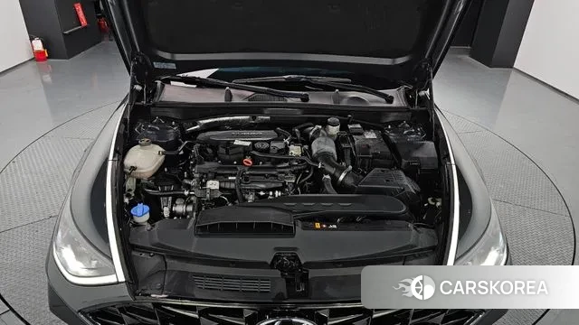 Hyundai Sonata (DN8) id 3582366 из Кореи 16