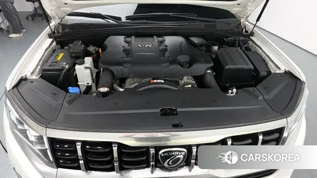 Kia Mohave Master id 3772291 из Кореи 16