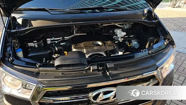 Hyundai Solati id 3104126 из Кореи 16