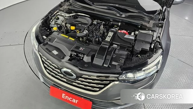 Renault Korea (Samsung) The New SM6 id 3851113 из Кореи 16