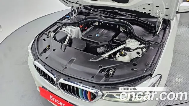 BMW 6 Series GT (G32) id 2860074 из Кореи 16