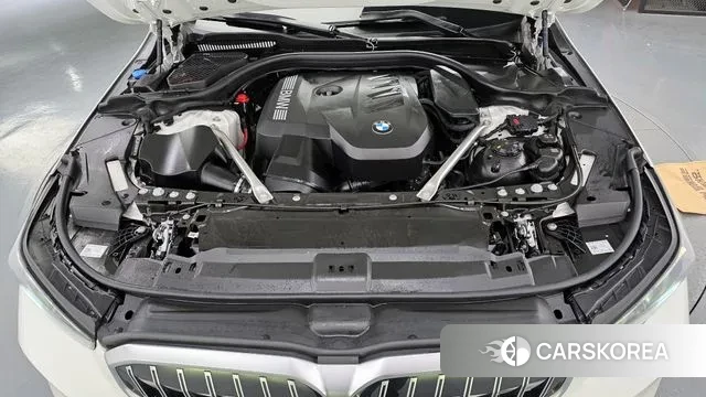 BMW 5 Series (G60) id 3763310 из Кореи 16