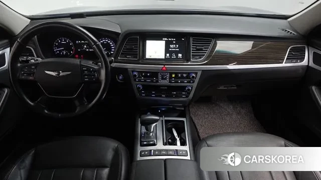 Genesis G80 id 3469711 из Кореи 16