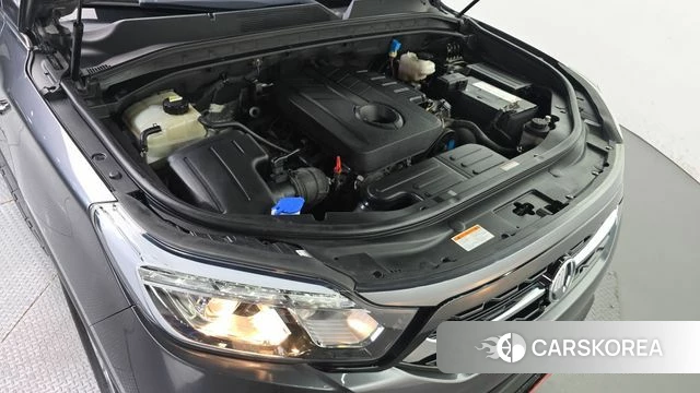 Ssangyong Rexton Sports id 4459399 из Кореи 16