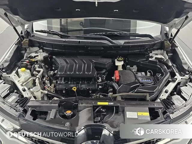 Renault Korea (Samsung) The New QM6 id 3760089 из Кореи 16