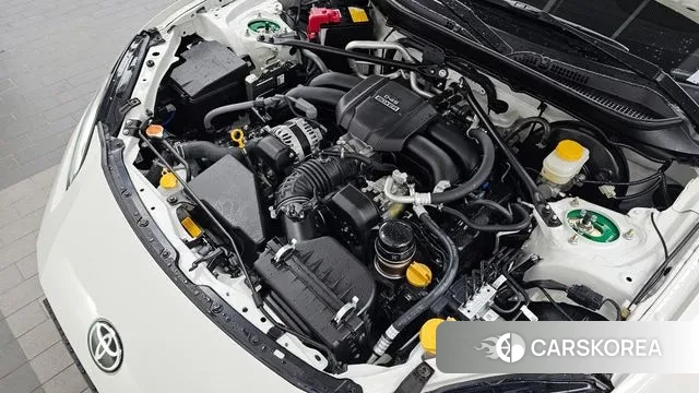 Toyota GR86 id 3164288 из Кореи 16