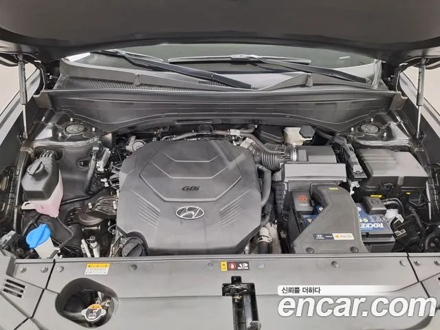 Hyundai The New Palisade id 2910358 из Кореи 16