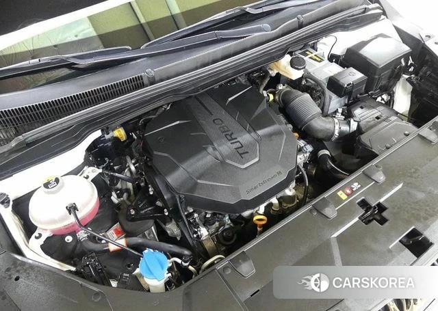 Kia Carnival 4th generation id 4666466 из Кореи 16