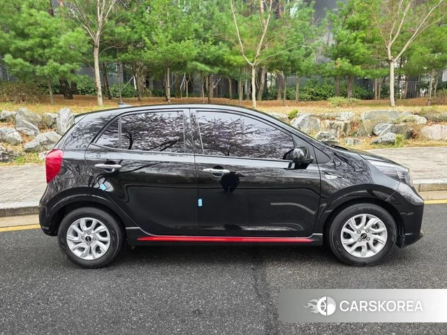 Kia All New Morning (JA) id 3936596 из Кореи 15