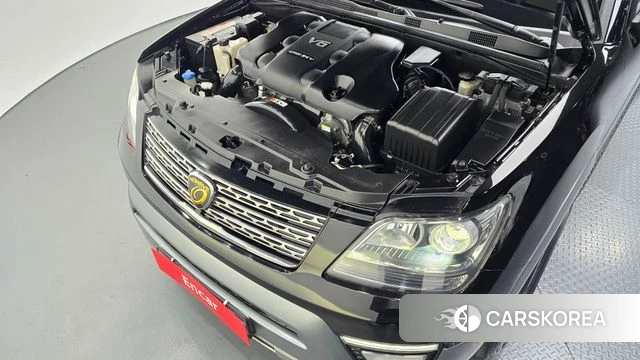 Kia The New Mohave id 3796371 из Кореи 16