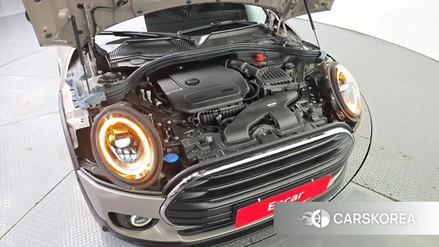 Mini Cooper Clubman id 3922214 из Кореи 16