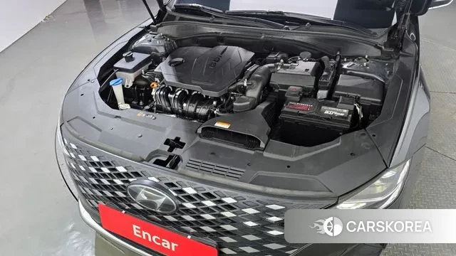 Hyundai The New Grandeur IG id 3428444 из Кореи 16