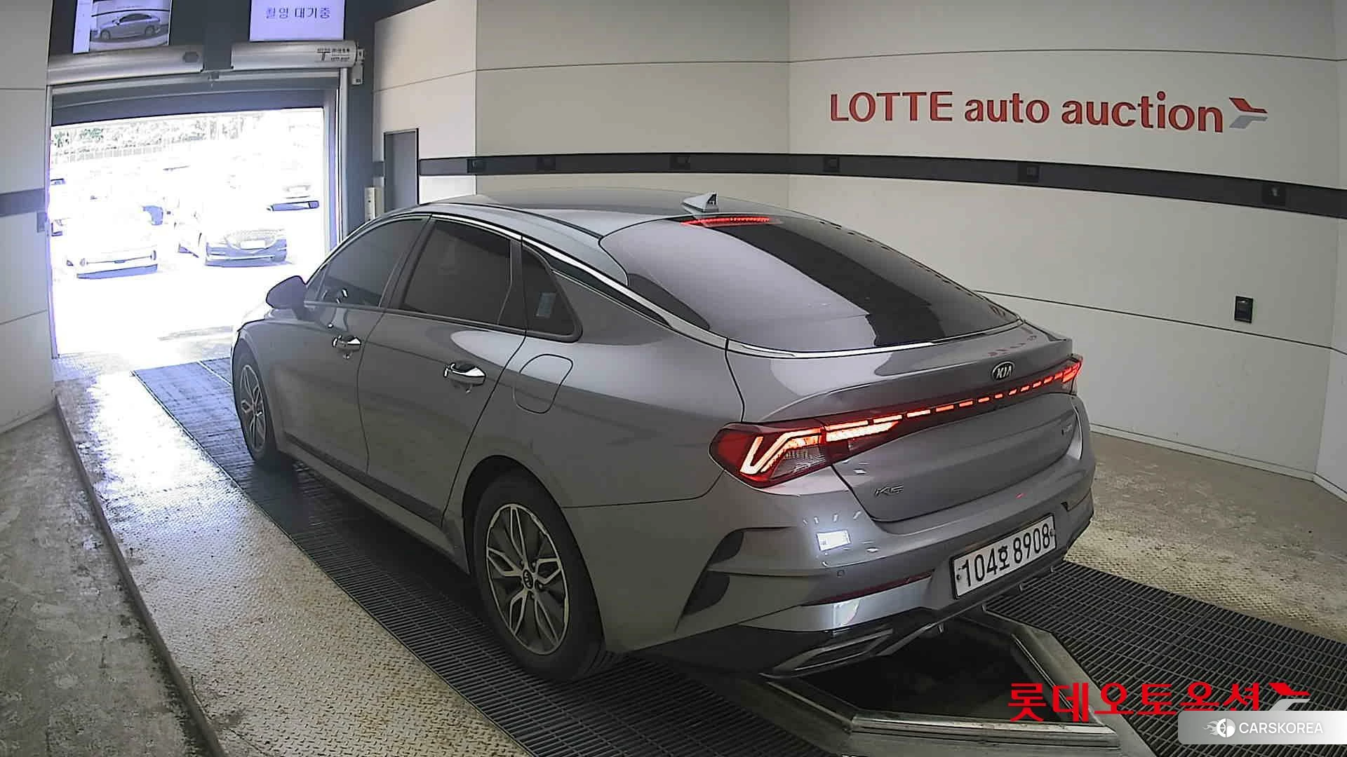 Kia K5 Hybrid id 4289594 из Кореи 34