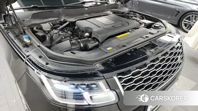 Land Rover Range Rover 4th Generation id 3423403 из Кореи 16