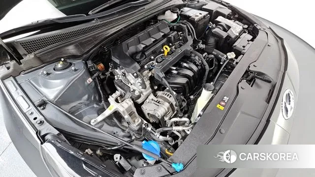 Hyundai Avante (CN7) id 3722992 из Кореи 16