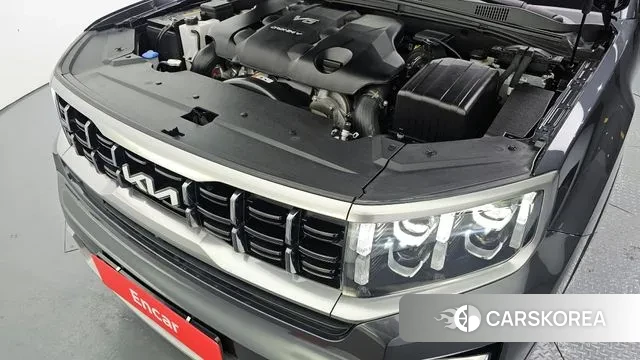 Kia Mohave Master id 3634955 из Кореи 16