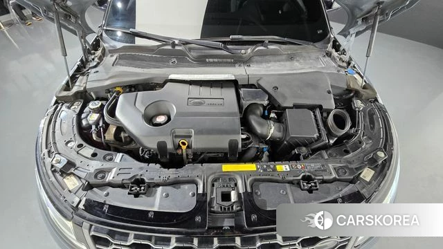 Land Rover Range Rover Evoque 2nd Generation id 4776003 из Кореи 30