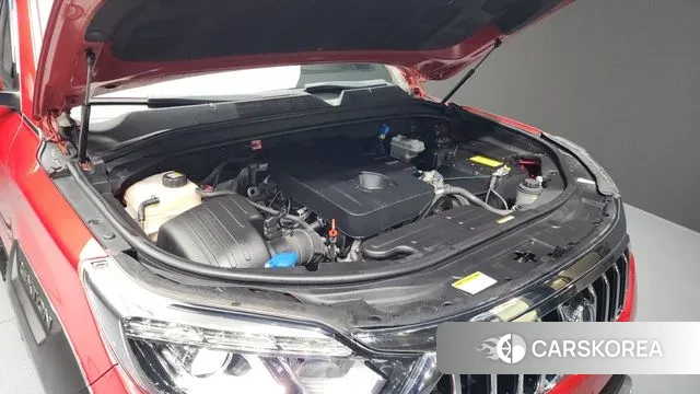 Ssangyong Rexton Sports Cannes id 3274439 из Кореи 16