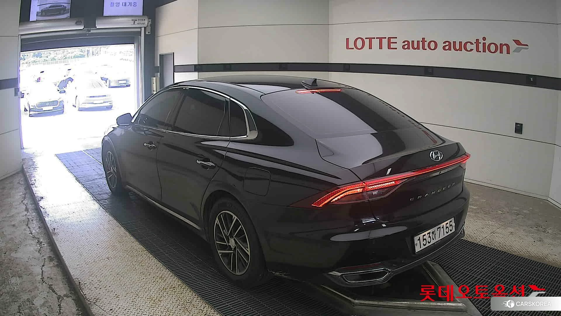 Hyundai Grandeur id 4664258 из Кореи 32