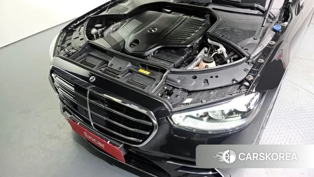 Mercedes-Benz S-Class W223 id 3534970 из Кореи 16