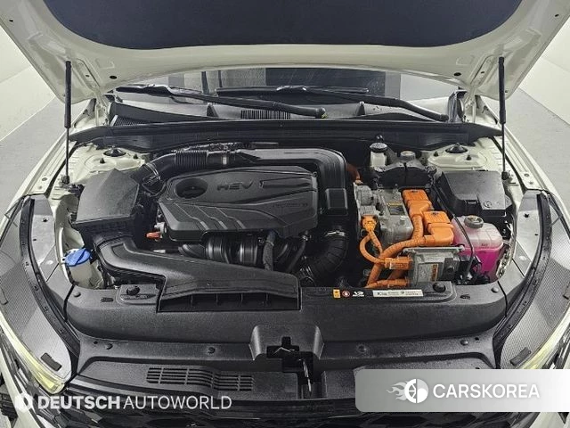 Kia K5 Hybrid 3rd Generation id 4863840 из Кореи 16